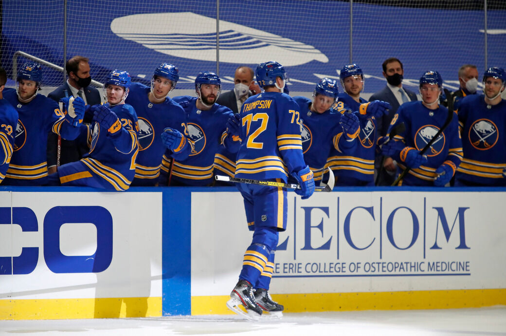 Sabres Penguins